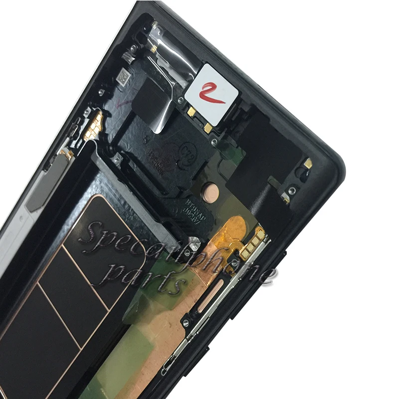Lcd для samsung galaxy Note 9 Lcd N960F/DS SM-N960U N9600/DS lcd дисплей сенсорный экран дигитайзер в сборе для samsung note 9 lcd