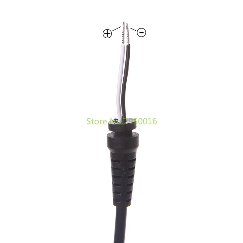 Адаптер питания постоянного тока l-образный разъем с штифтом для ноутбука ASUS S200E
