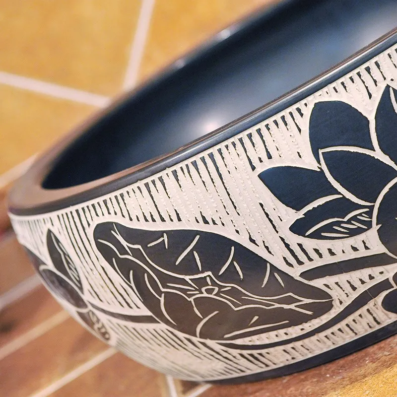 Фабрика Jingdezhen непосредственная Керамическая ручная роспись художественная