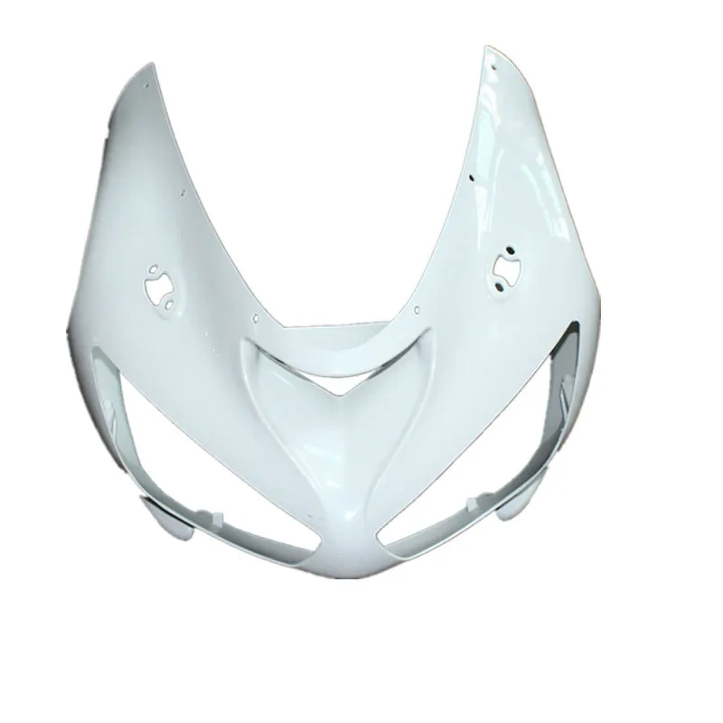 Влево или вправо Cowling голову обтекатель Наборы для Kawasaki Ninja 636 ZX6R 2005 2006 ZX636 ZX-6R ZX 6R - Цвет: Head