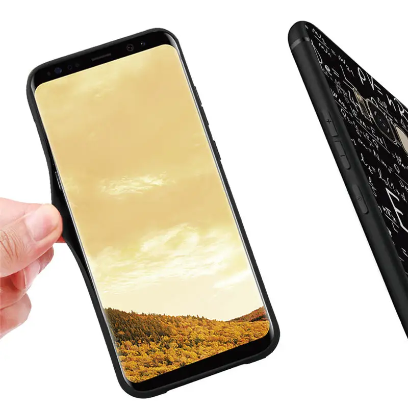 Чехол для Samsung S8 S9 S10 Plus S10e Galaxy Note 8 9 S7 Edge | Мобильные телефоны и аксессуары