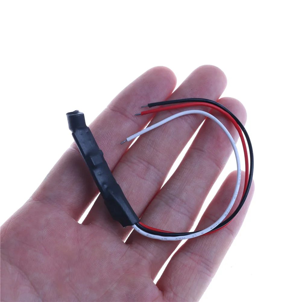 TOYZHIJIA 1 шт. сбор воздушных звуковых сигналов для камеры FPV FA MT01 6 12VDC микрофон|Детали