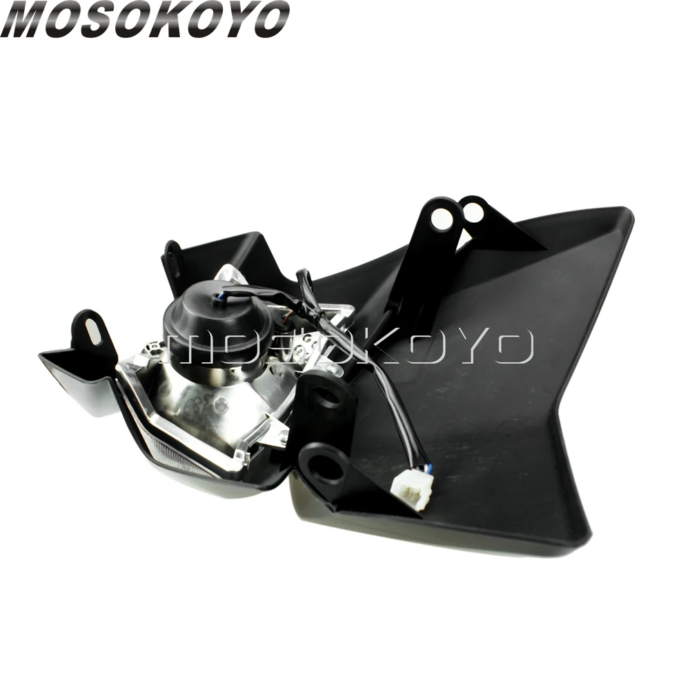 Передняя фара для внедорожников мотокросса эндуро Suzuki Yamaha WR450F WR250F YZ YZF TW TTR DR RM