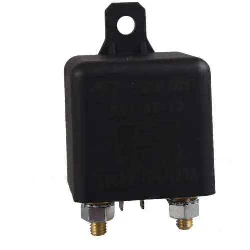 Автомобильное сверхмощное реле speeddc 12V 120A 120 AMP SPST 4 Pin P универсальный тип подходит