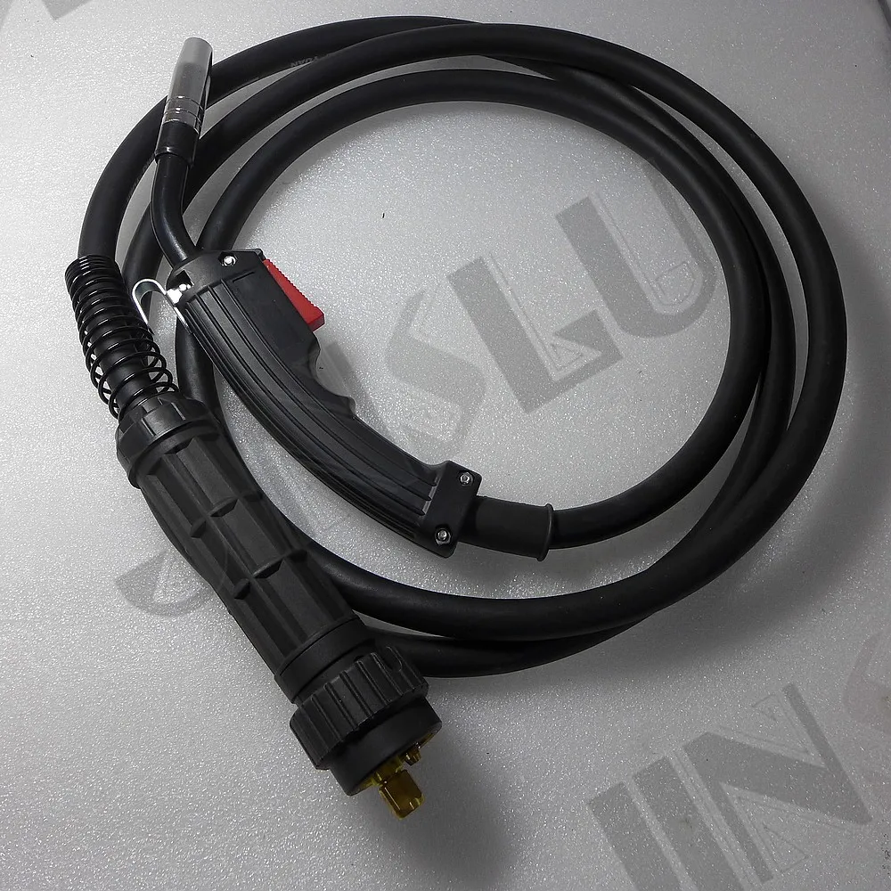 Сварочная горелка 10 футов 3 метра OEM Binzel BW MB 15AK MB15 15 AK контактный наконечник