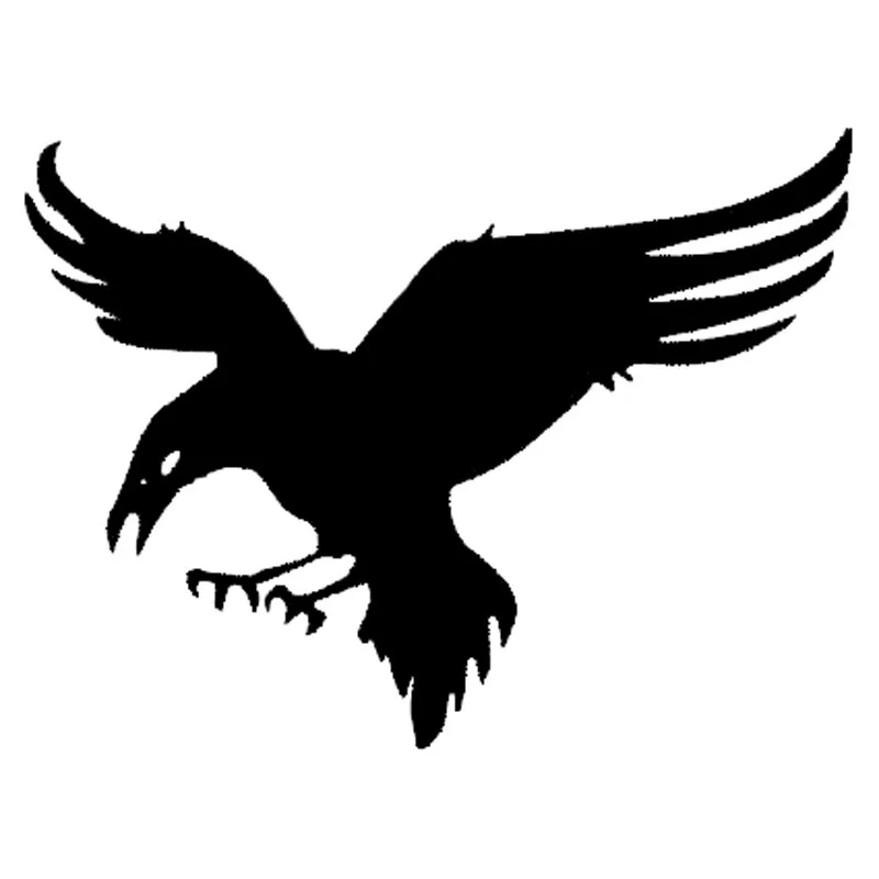 14 3*10 7 см Gemini Horoscope Eagle виниловые автомобильные наклейки модные стильные