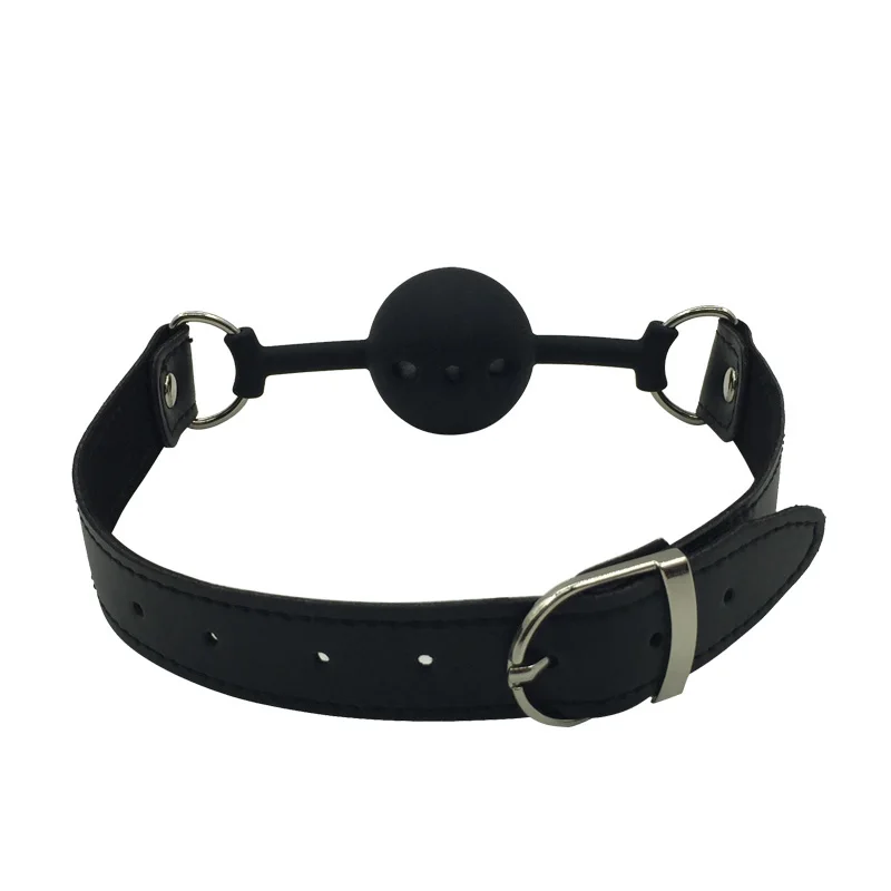 Секс игрушки с открытым ртом и блестящим шариком секс товары для взрослых пар