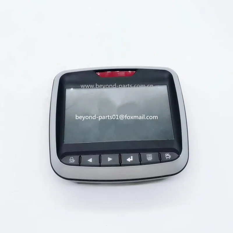 DX150 DX210 экскаватор монитор манометр панель 300426 00175 00174 A 00196a|Воздушные фильтры| |
