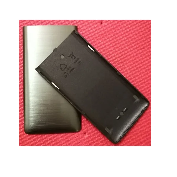 Back Housing for Philips E570 Mobile Original Battery Cover for Xenium CTE570 Phone Cellphone, With Tracking Nunmber