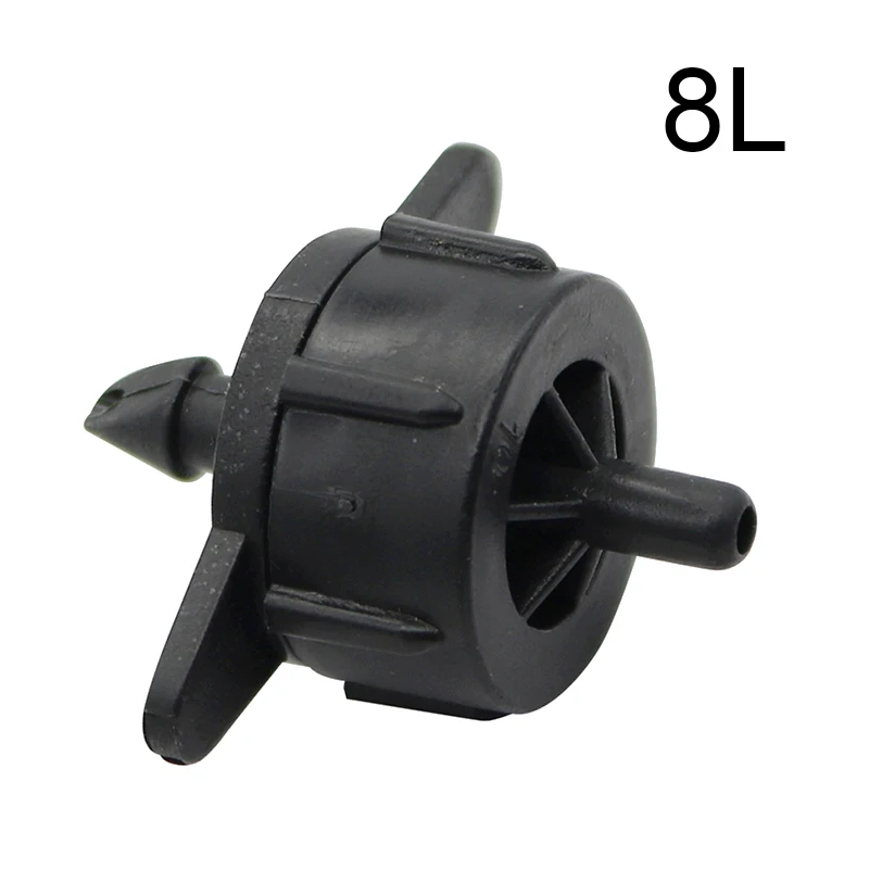 

Капельницы Talk-Satisfied для капельного полива 200 шт