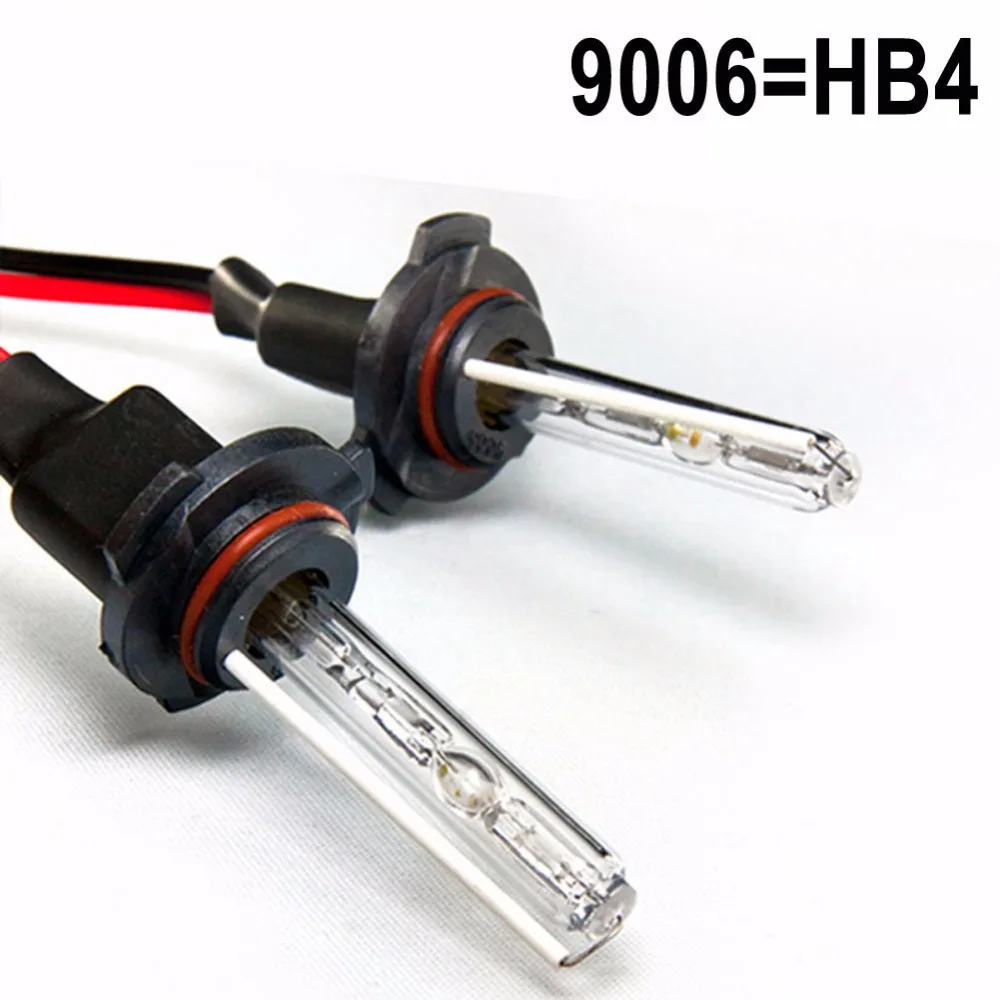 H1 H3 H7 H8 H9 H10 H11 9005 9006 HB4 HB3 3000K 4300K 6000K 8000K 10000K 12000K 55 Вт AC HID Xenon Замена светильник лампы