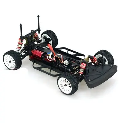 LC RACING/T 1:14 EMB-WRCH бесщеточный двигатель внедорожника 4WD RC шасси автомобиля RTR собранные профессиональные игрушки управления