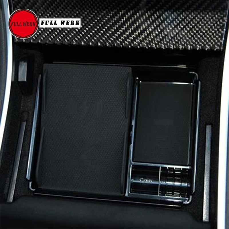 1 шт. автомобильный контейнер для хранения Tesla Model 3|Все уборки| |