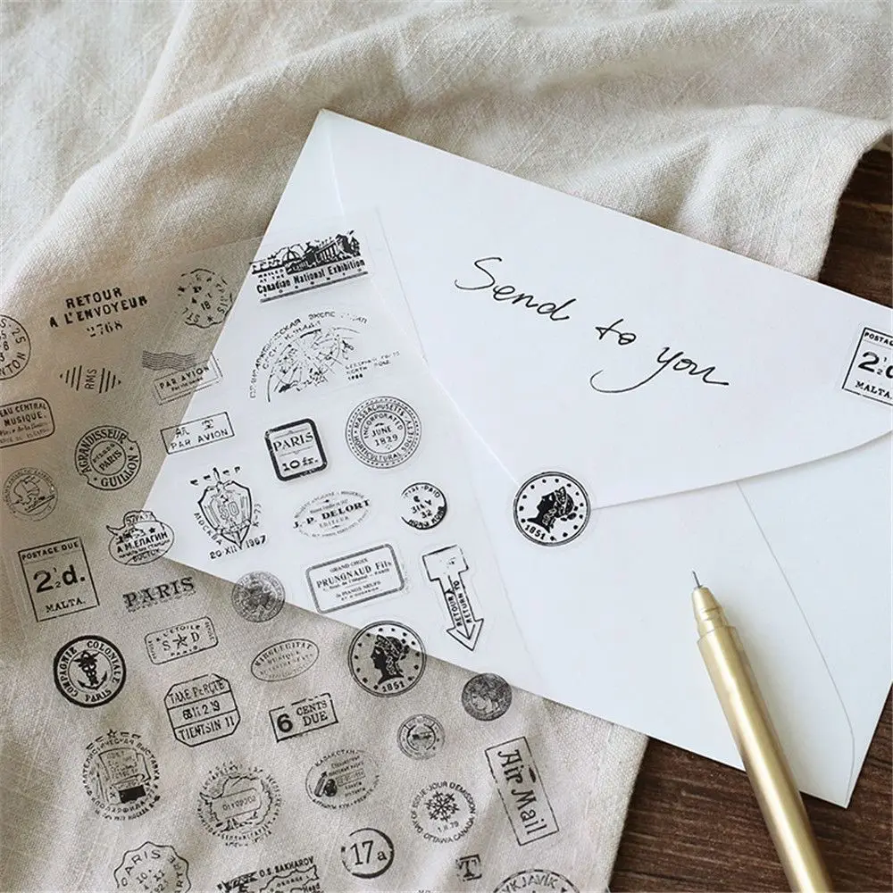 2 листа милые наклейки каваи Канцтовары DIY Скрапбукинг молочные фото украшения на