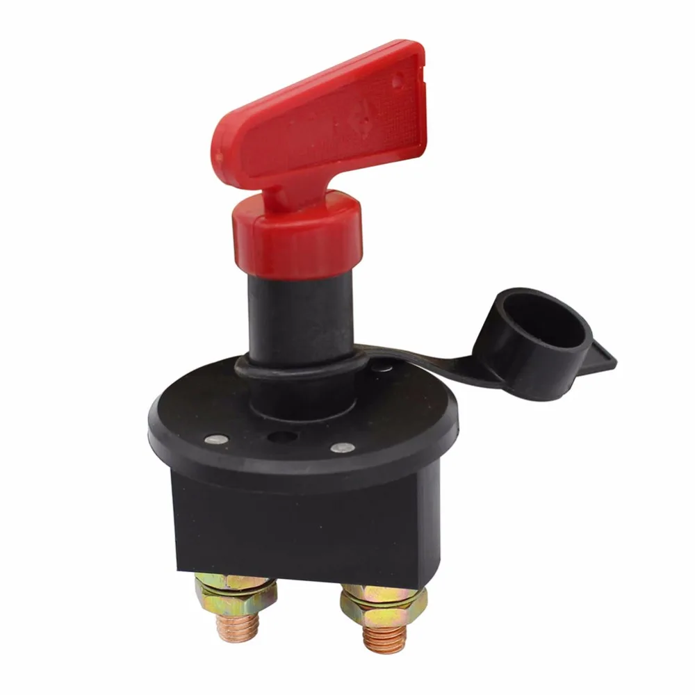 Выключатель питания для аккумуляторной батареи выключатель автомобиля морской