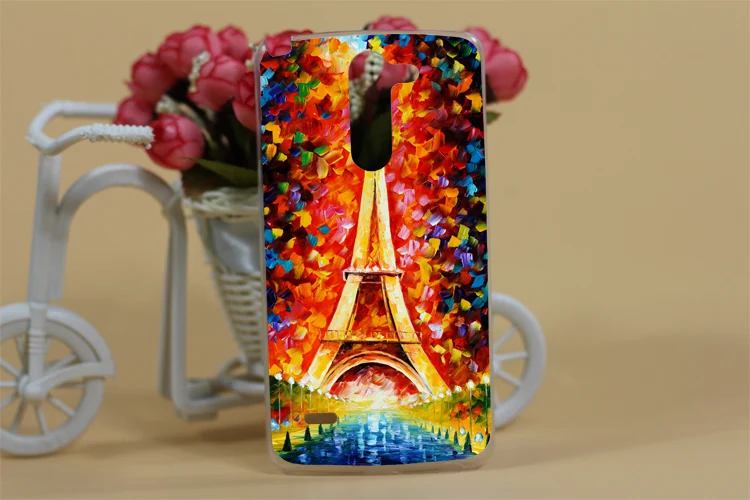 14 узоров, чехол с красивыми цветами для LG G3 Stylus D690 D690N/diy, жесткий пластиковый чехол с принтом для LG G3, чехол со стилусом