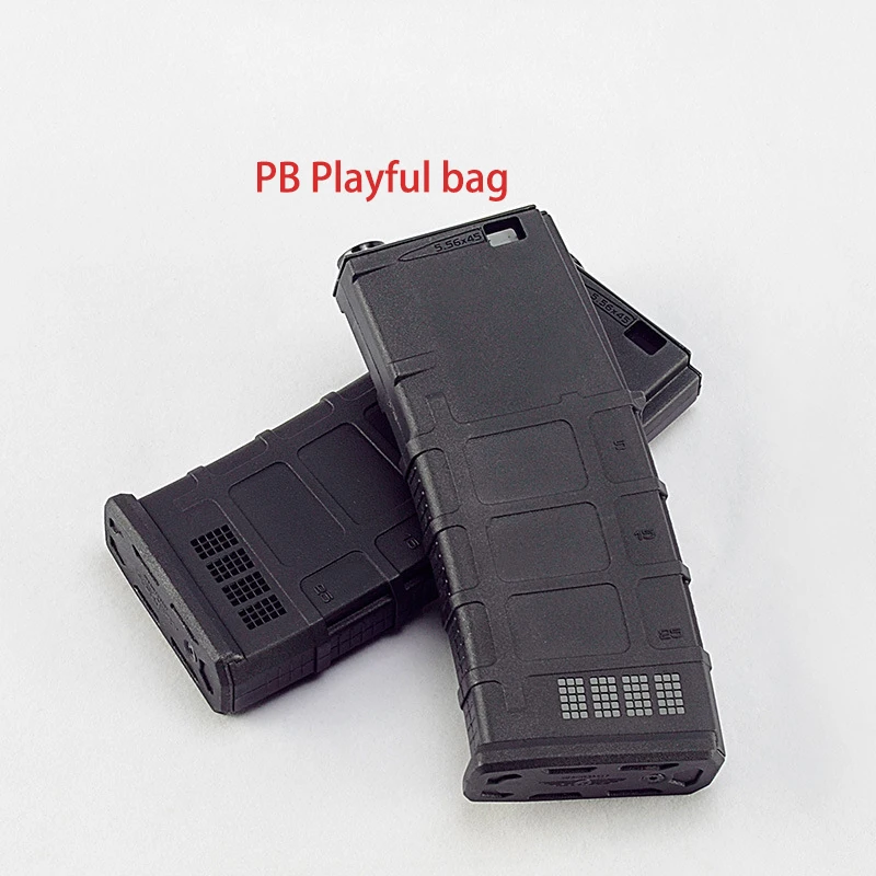 Наружные игры jinming8 scarV2 нейлоновый встроенный картридж с надписью M4 общий снаряд