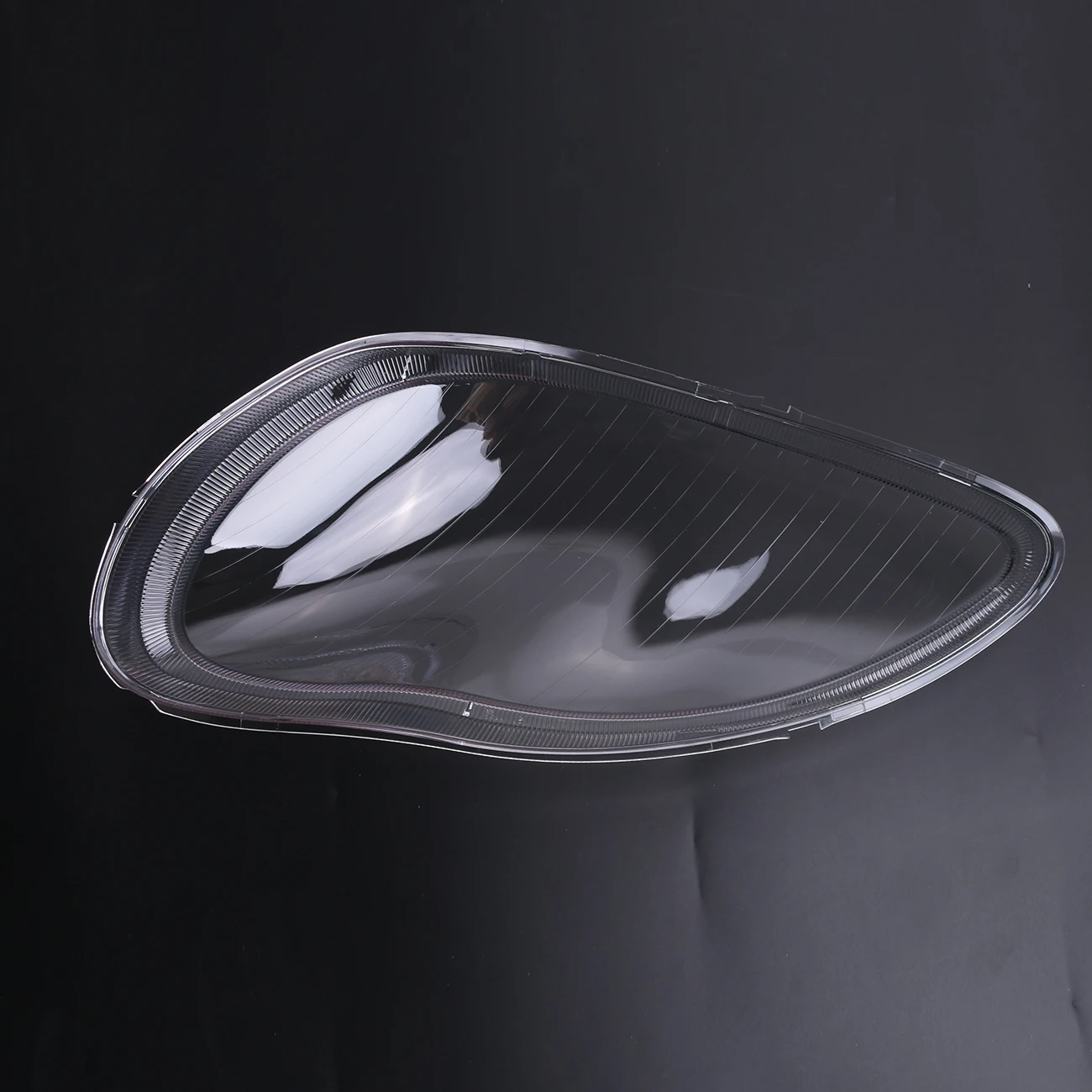 Прозрачный корпус для фар в сборе Mercedes Benz W220 S350 S600 S430 S500 amg 2000 2006 # PD555 R|mercedes headlight