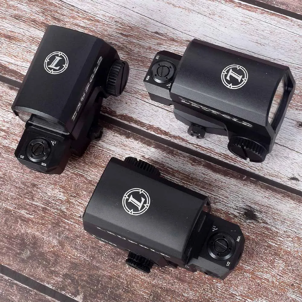 WIPSON дропшиппинг LCO тактическая винтовка с красной точкой прицел прицельное