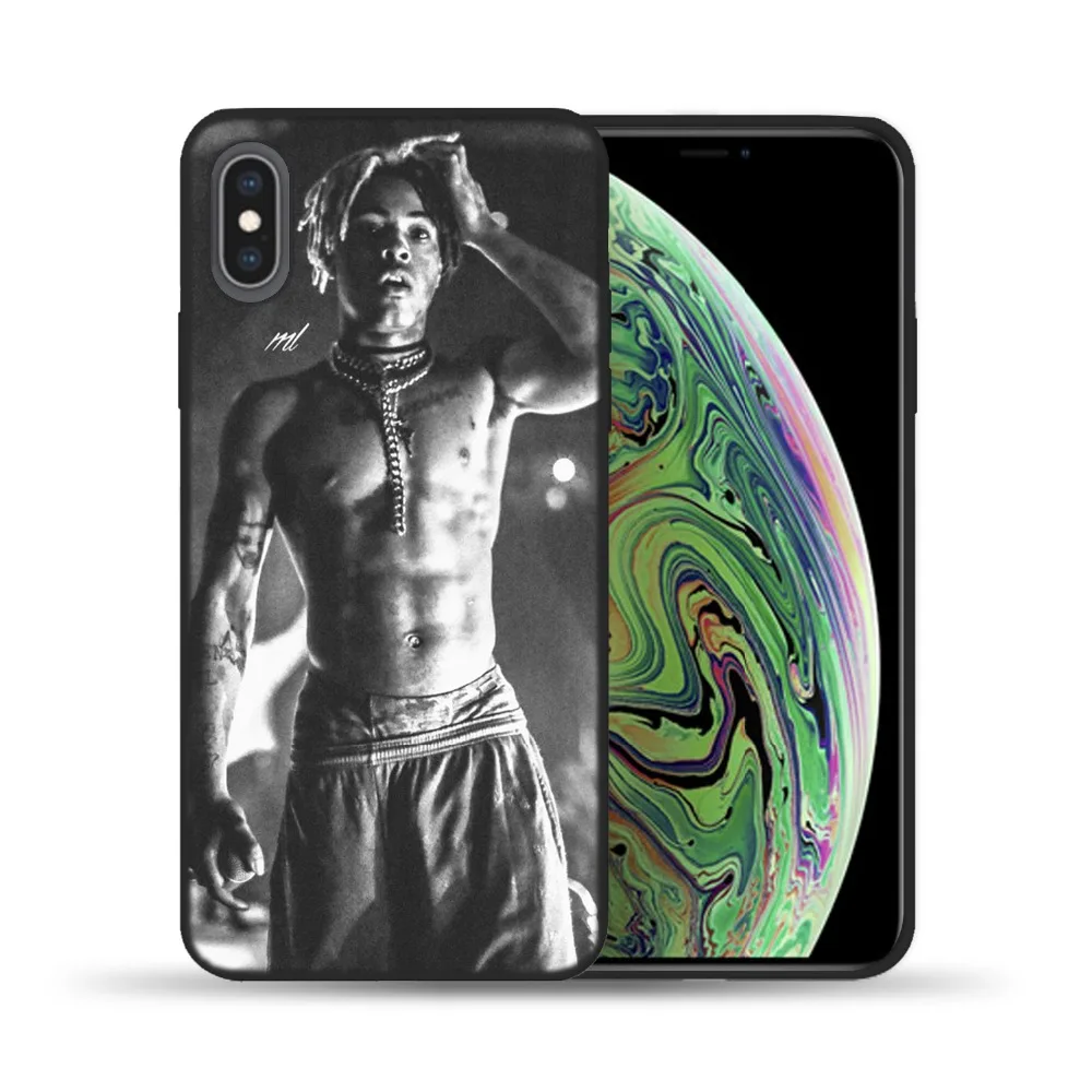 Чехлы для телефонов режим Xxxtentacion iPhone 12 Mini 11 Pro XS Max X XR 6 6S 7 8 Plus 5 5S SE 2020 мягкий