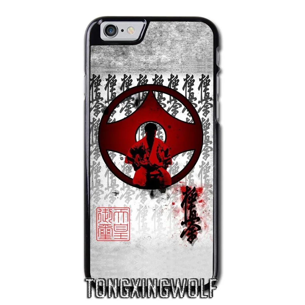 Oyama Kyokushin Karate Cover Case for Huawei P10 P20 P30 Mate 20 Lite Plus Nova 3i 4 Honor 9 10 Y3 Y5 Y6 Y7 Y9 Prime 2019 | Мобильные