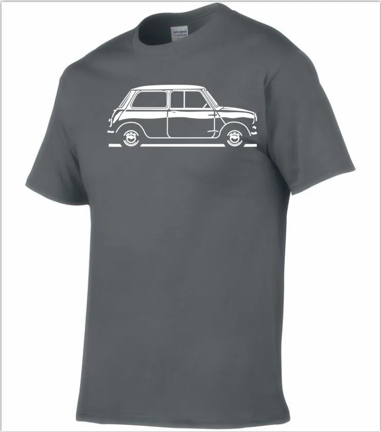 Классическая Мини-Ретро модель стиля Остин семь Моррисов 2019 | Мужская одежда