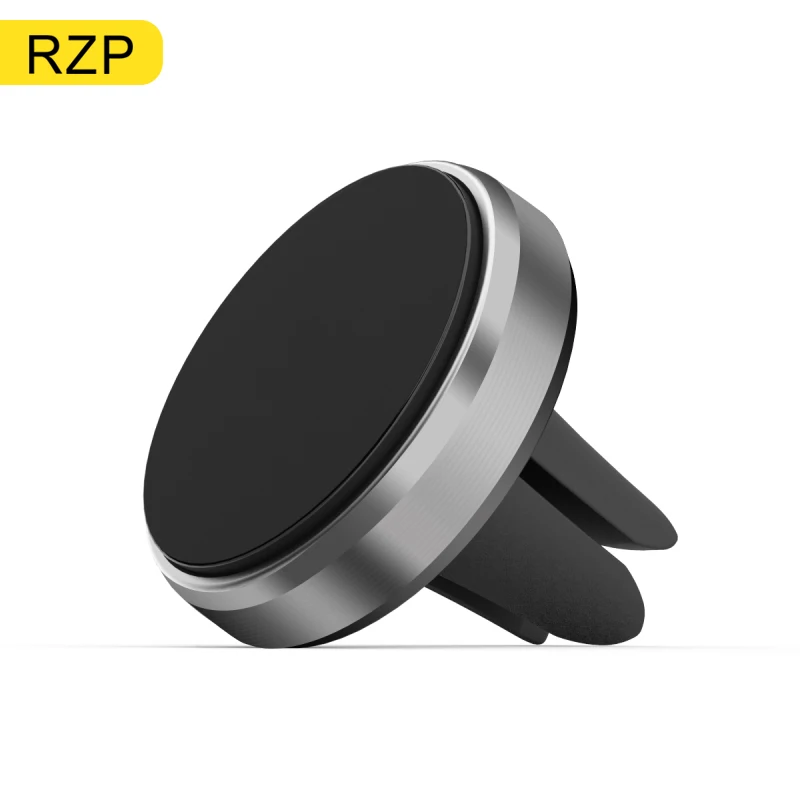 RZP универсальная Магнитная автомобильная подставка для телефона iPhone Samsung Xiaomi Huawei