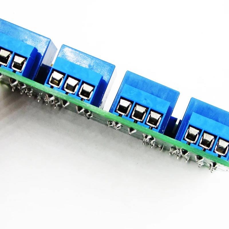 DC 24V 4 канала Напряжение компаратора стабильный LM393 модуль компаратора|dc dc|module dc4 g |