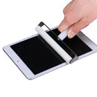 Силиконовый роликовый инструмент 150 мм для Iphone, Samsung, планшетов, ноутбуков, смартфонов, защитная пленка для наклеивания ЖК-экрана, поляризационные инструменты OCA