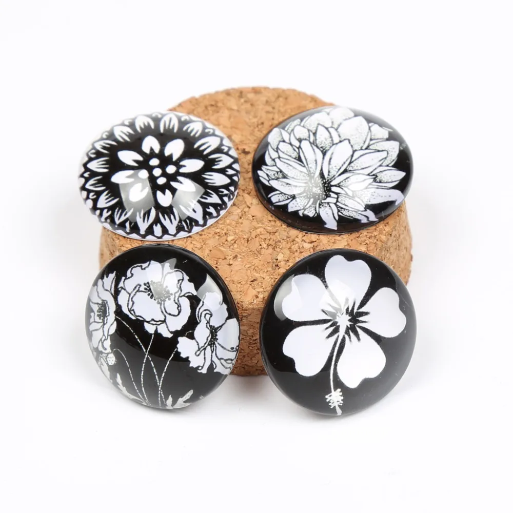 20 шт. круглые ювелирные изделия 25 мм мм|diy jewelry findings|jewelry findingsglass cabochon 25mm |