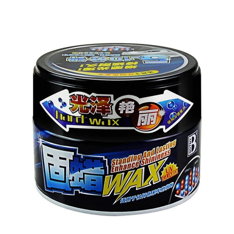 2019 Автомобильная твердая Восковая краска защита от царапин искусственная