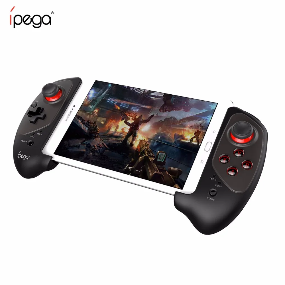 IPEGA PG-9083 S Беспроводной Bluetooth игровой PUBG пульт дистанционного управления Джойстик Геймпад планшеты для смартфонов Android iOS и ПК