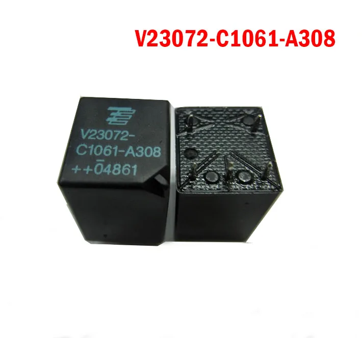 Оригинальное реле для автомобиля V23072/реле 5 контактов|relay v23072-c1061-a308|automobile relay5pin relay