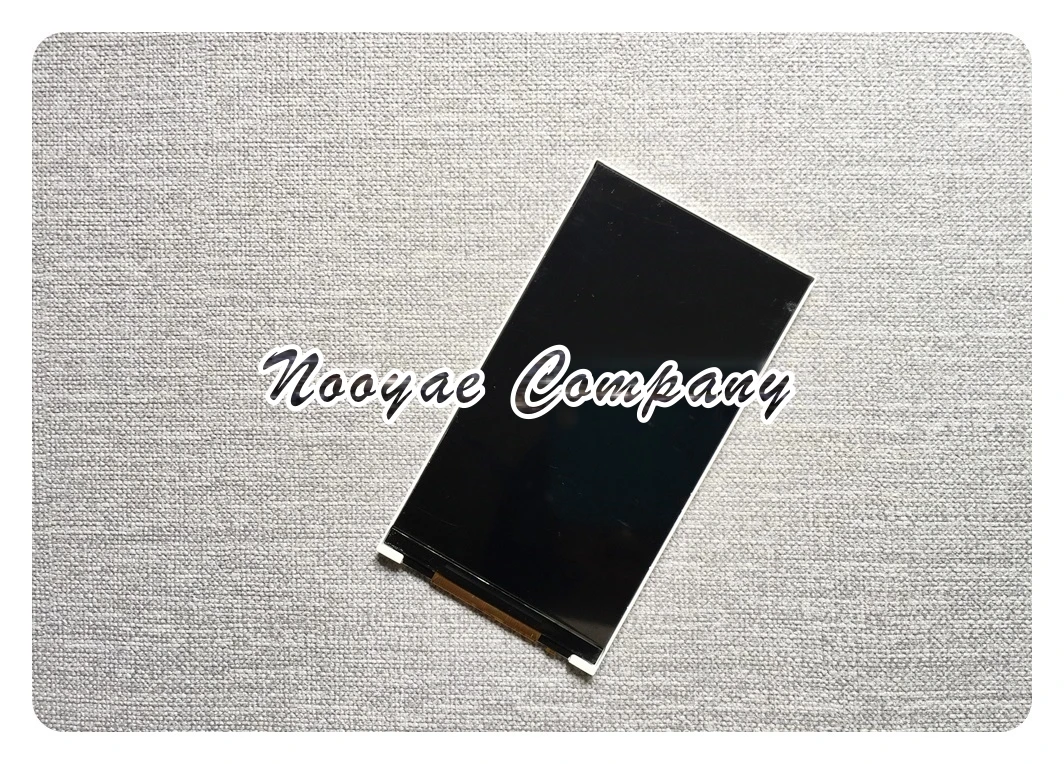

For Fly Stratus 6 FS407 LCD Display Screen Smartphone Replacement Parts ( Not Sensor ) + tracking