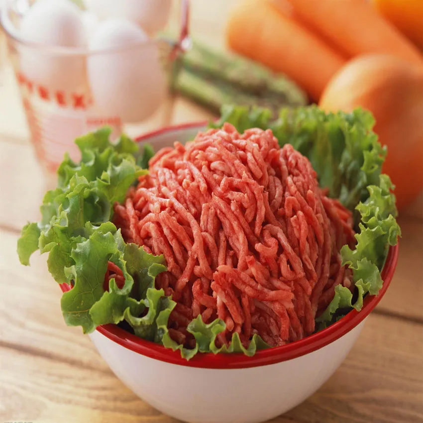 Высококачественная многофункциональная машина для резки мяса из нержавеющей