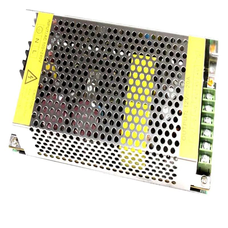 12V 5A светодиодный Питание для 3528 5050 2835 5630 полосы трансформатор полосы|transformator for