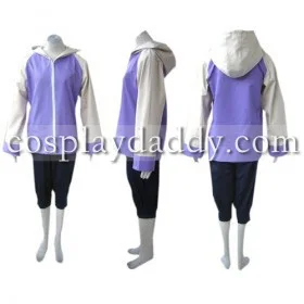 Костюм и аксессуары для косплея Наруто шиппуден Хината Хюга|cosplay costume|hinata hyuga