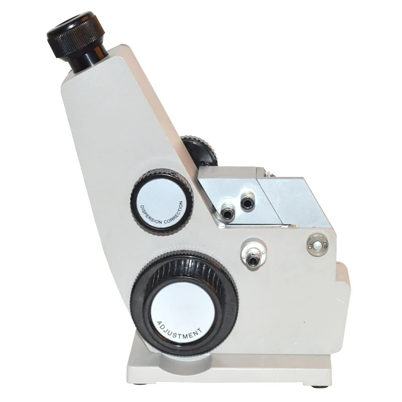 

Фотохроматический рефрактометр, Цифровой рефрактометр Брикса, лабораторное оптическое оборудование рефрактометр Аббе 2ваше, 1 шт.