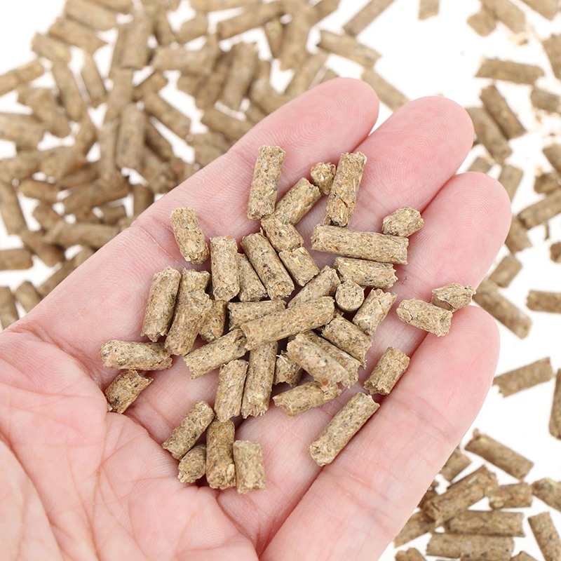 45 г Пуэр чай для аквариумных рыб танк пруд снежной погоды Натто креветки улитки