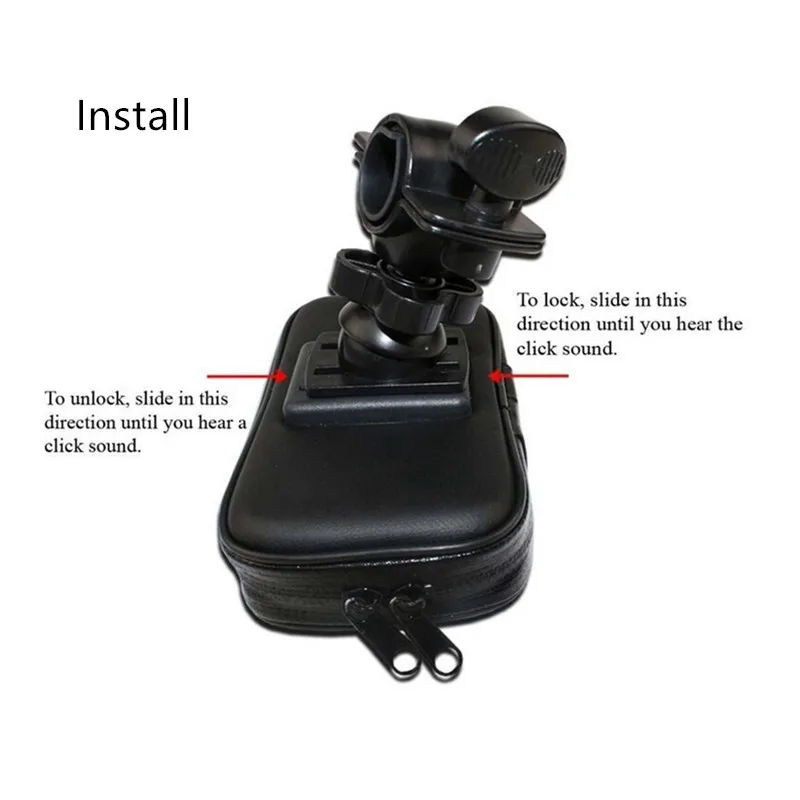 Держатель для телефона на руль мотоцикла мобильный телефон 7 дюймов