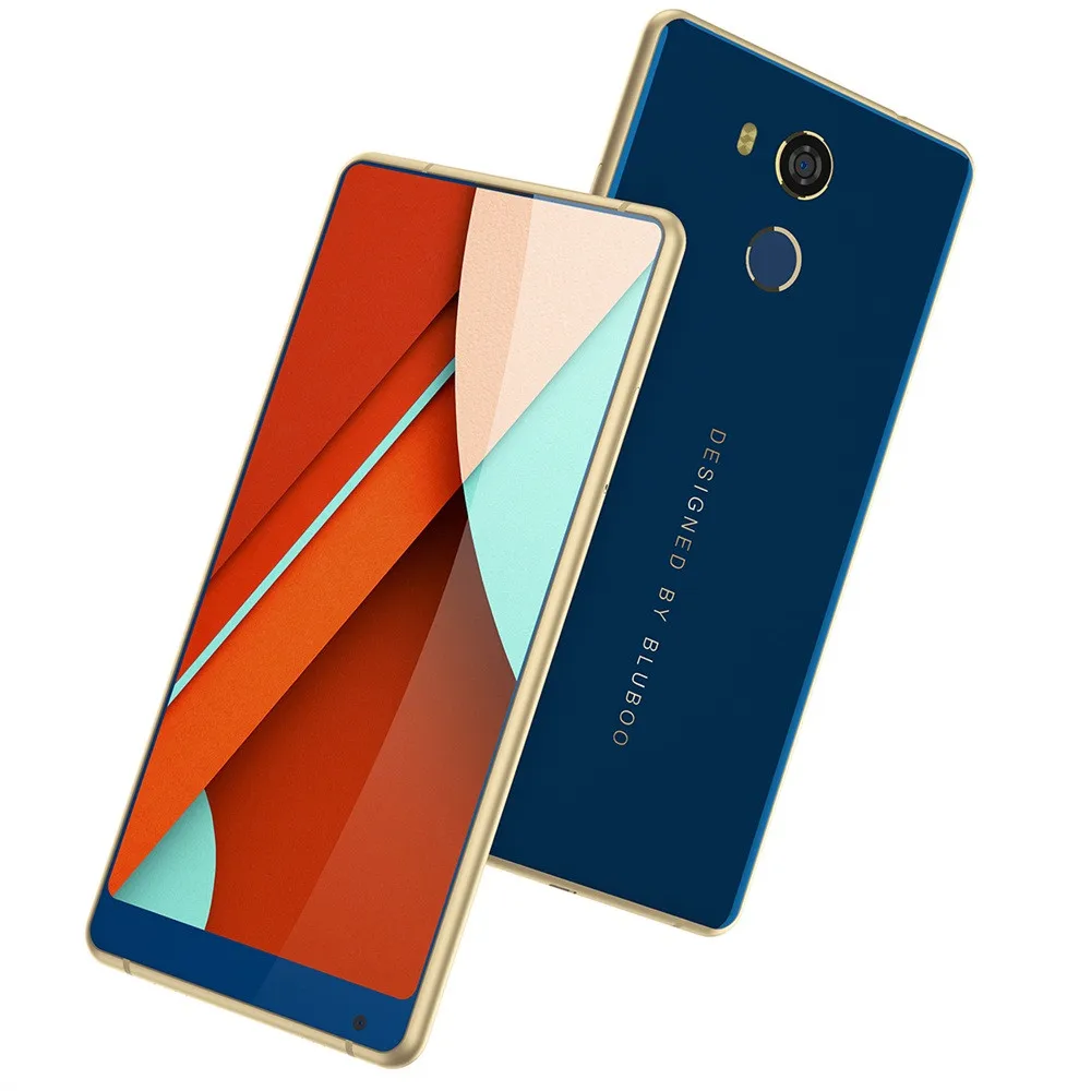 Музыкальный плеер MP3 walkman воспроизводитель mp3 плеер BLUBOO D5Pro(32 Гб, 3 ГБ ОЗУ) Глобальная 4G LTE GSM Android двойная Sim разблокирована