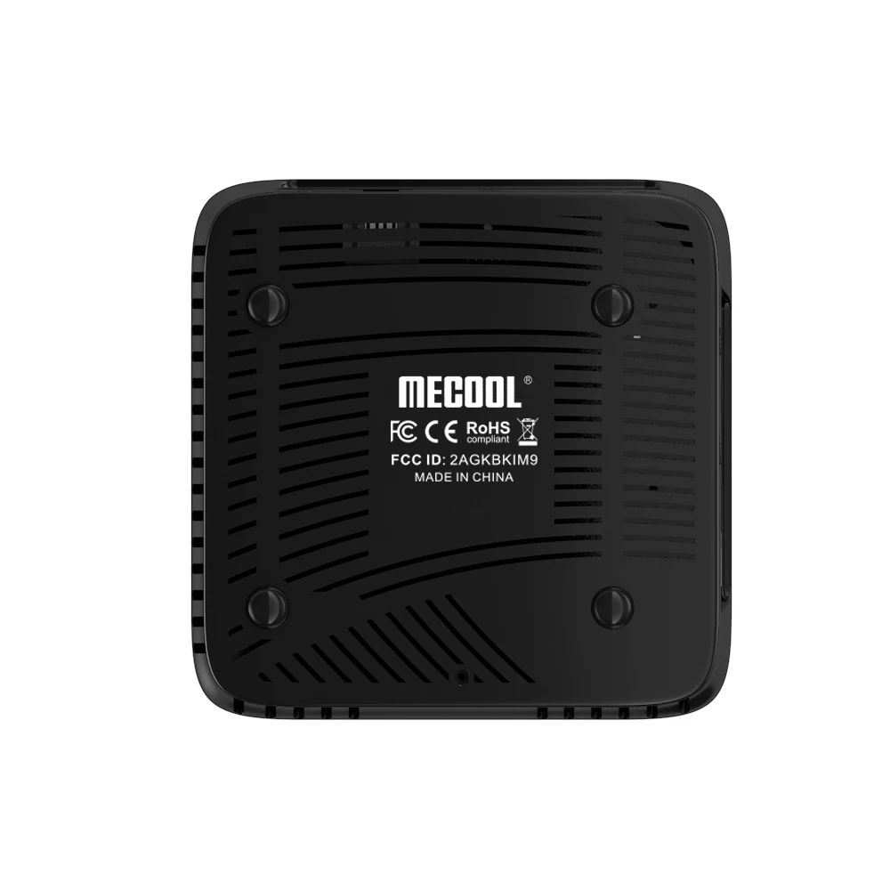 MECOOL M8S PRO W умные ТВ Box Android 7 1 Amlogic S905W 4 ядра 2 Гб оперативной памяти 16 встроенной ГБ 8