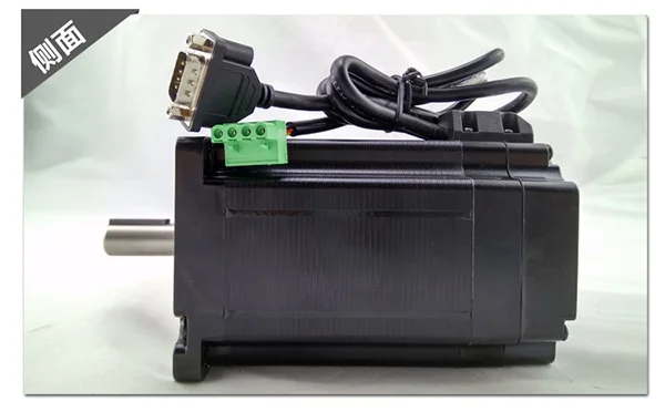 Двухфазный NEMA34 замкнутый сервопривод шаговый двигатель|Шаговый двигатель| |