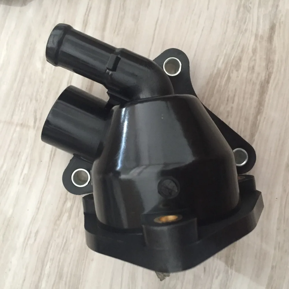 Термостат Крышка корпуса крышки корпуса для Honda CRV 2.2.4l 2002-2006 OEM 19320-PNA-003