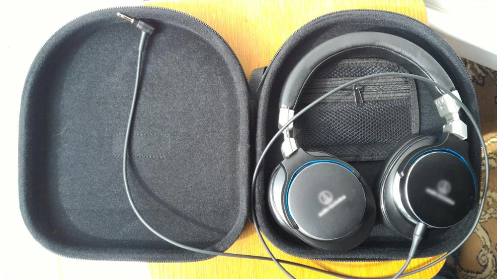 V-MOTA наушников с жестким чехлом для ATH-M50X ATH-M20X ATH-M40X ATH-M70X для SONY MDR-XB900 MDR-XB910 MDR-XB920 коробка для переноски