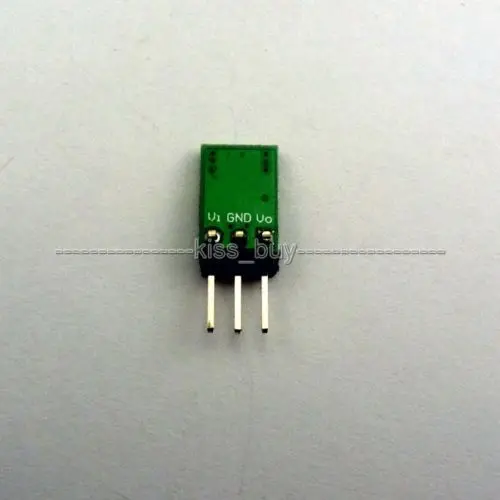 Модуль понижающего и повышающего преобразователя dykb DC 8V 3V 3 2 V 7 5V to Boost & Buck с низким