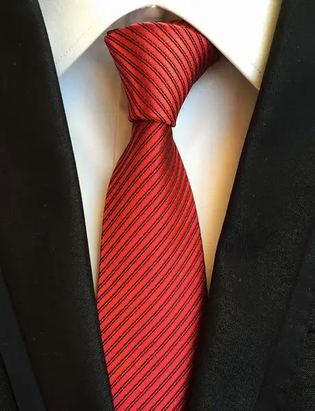 Бесплатная доставка длинный галстук в полоску однотонные зеленые свадебные