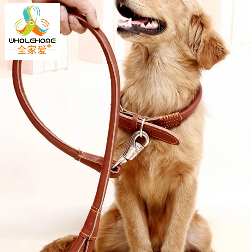 Поводки для собак из искусственной кожи поводки домашних животных длиной 120 см