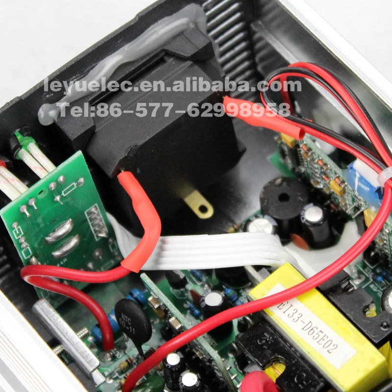 Небольшая мощность модифицированный синусоидальный инвертор 300 Вт 12 В до 220