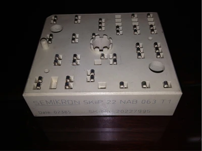 Новый и оригинальный модуль SKIIP22NAB063T1 SKIIP 22NAB063T1 источник питания бтиз|module power|module